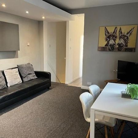 Berridge House Apartment Nottingham Luaran gambar