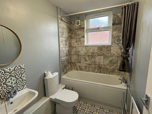 Berridge House Apartment Nottingham Luaran gambar