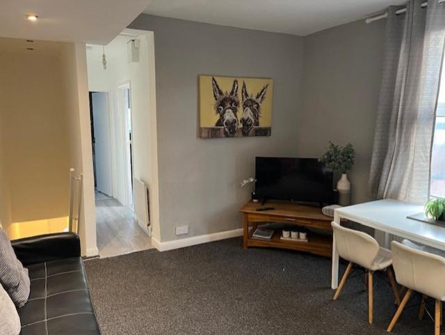 Berridge House Apartment Nottingham Luaran gambar