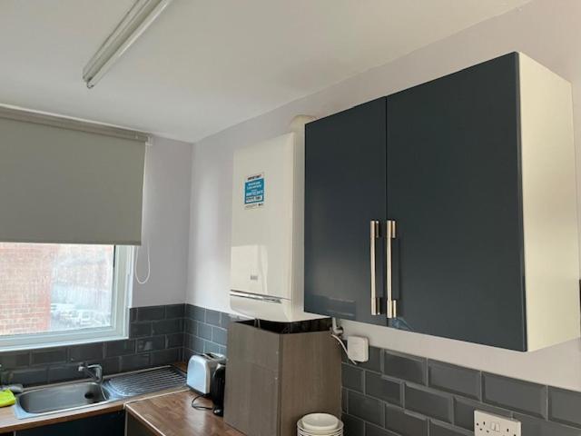 Berridge House Apartment Nottingham Luaran gambar