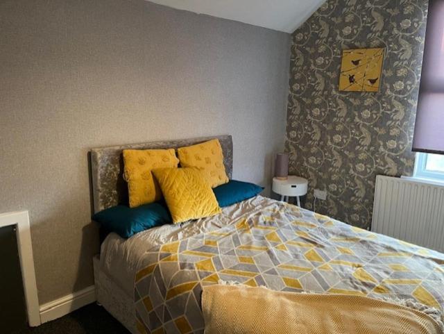 Berridge House Apartment Nottingham Luaran gambar