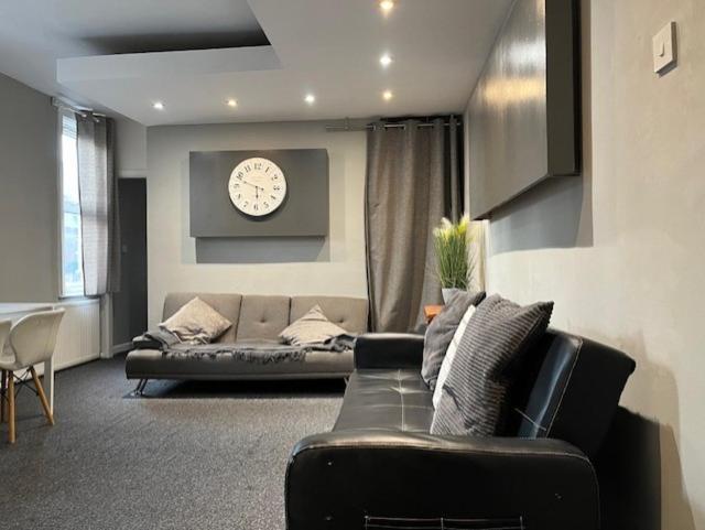 Berridge House Apartment Nottingham Luaran gambar