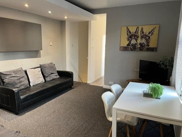 Berridge House Apartment Nottingham Luaran gambar